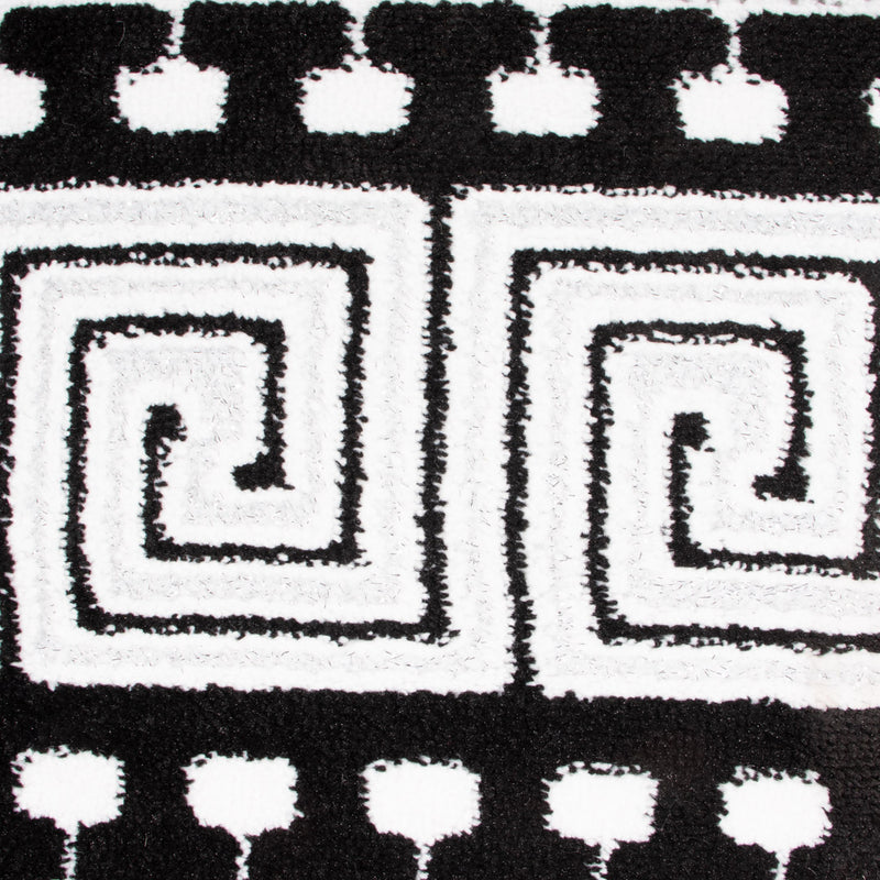 Orientalischer Webteppich 160x230cm - hellgrau
