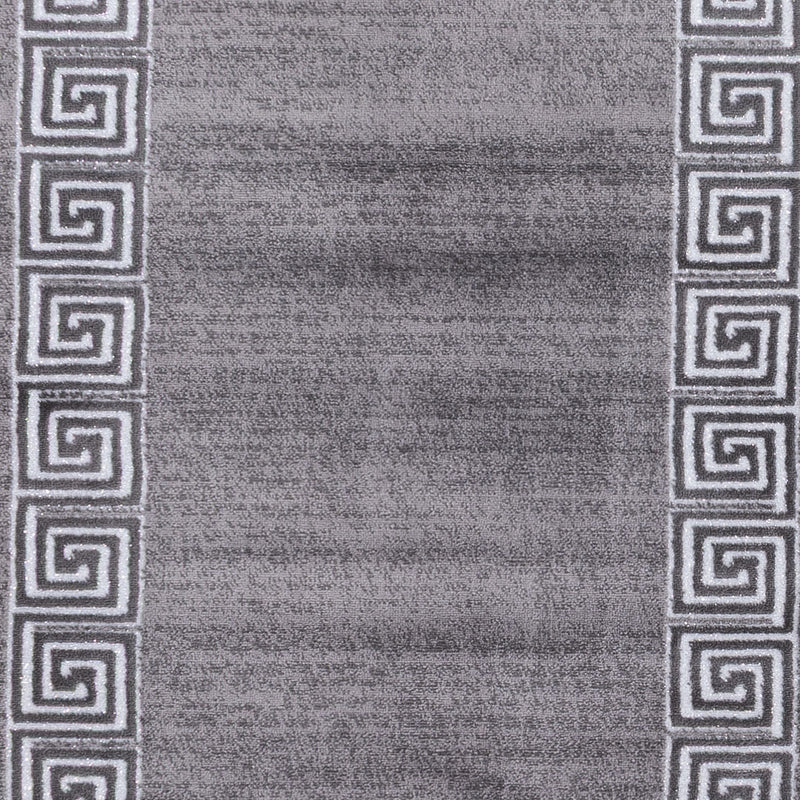 Orientalischer Webteppich 160x230cm - hellgrau