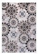 Orientalischer Webteppich 160x230cm - hellgrau
