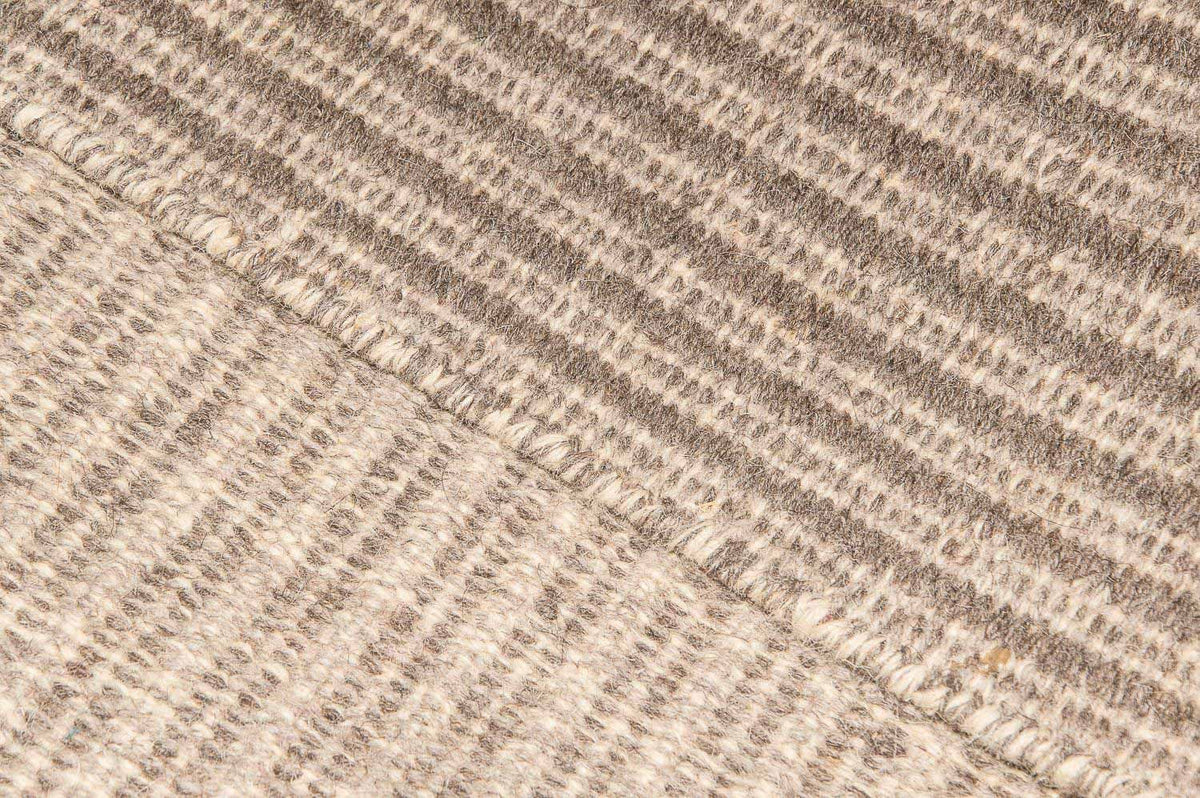 Kelim Modern Teppich 186x286cm - beige