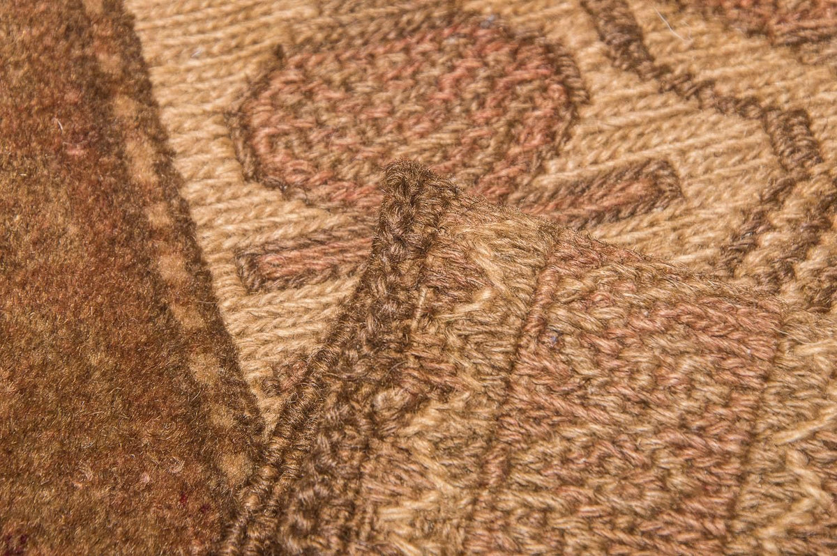Kelim Teppich Old 183x280cm - braun