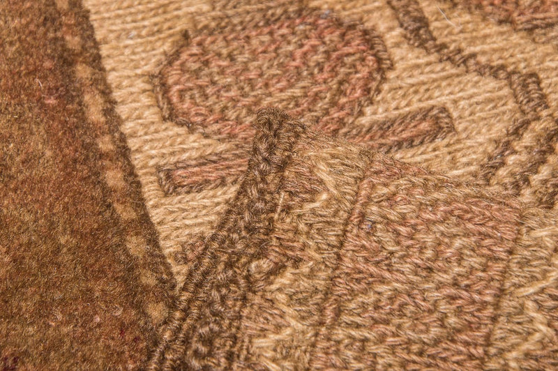 Kelim Teppich Old 183x280cm - braun