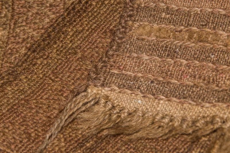 Kelim Teppich Old 183x280cm - braun
