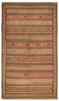 Kelim Fars Teppich 150x263cm - mehrfarbig – product image