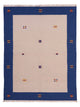 Kelim Modern Teppich 170x240cm - beige
