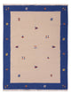 Kelim Modern Teppich 170x240cm - beige
