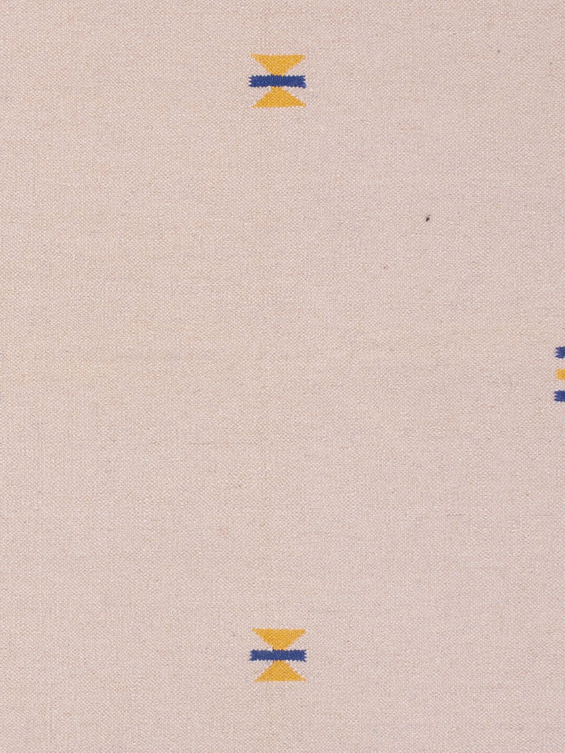Kelim Modern Teppich 170x240cm - beige