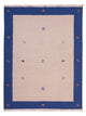 Kelim Modern Teppich 170x240cm - beige