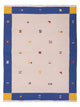 Kelim Modern Teppich 170x240cm - beige