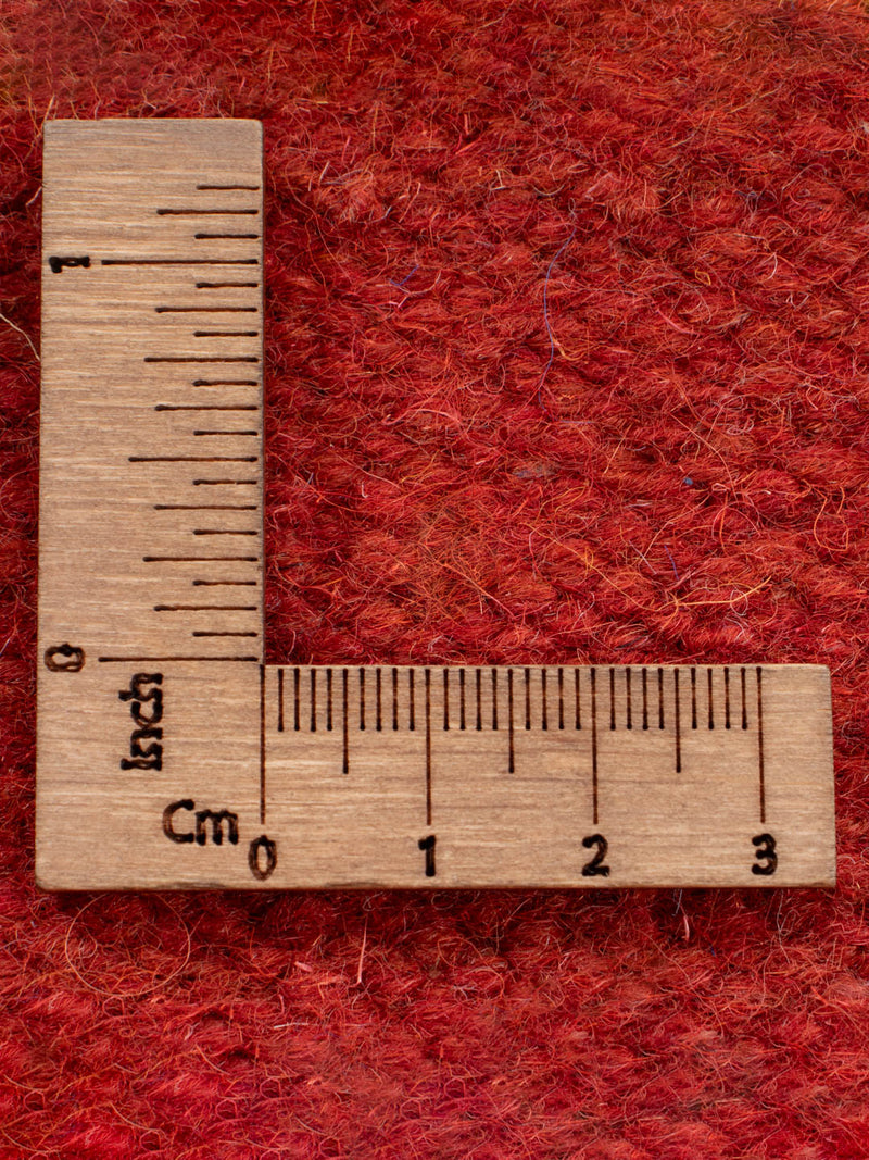 Kelim Modern Teppich 170x240cm - rost
