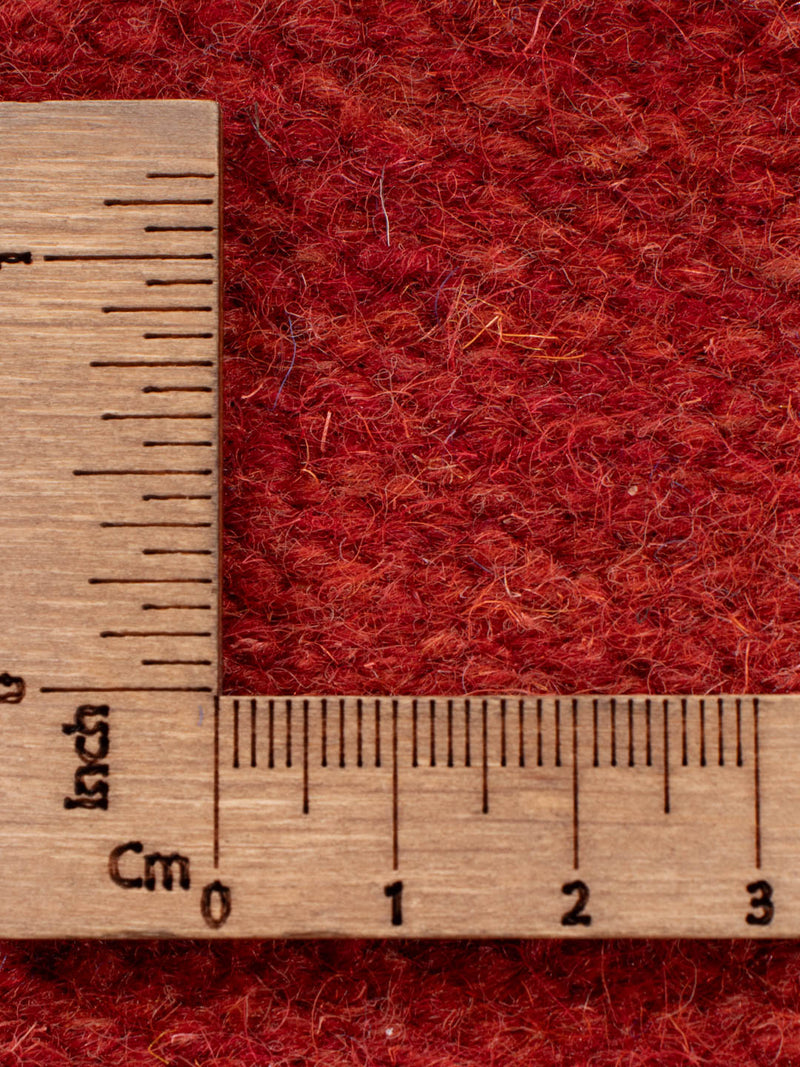 Kelim Modern Teppich 170x240cm - rost