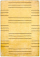 Wollteppich 123x180cm - mehrfarbig