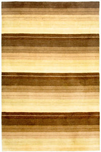 Wollteppich 122x183cm - mehrfarbig – product image