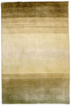 Wollteppich 120x180cm - mehrfarbig