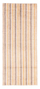 Viskose Teppich 67x158cm - mehrfarbig