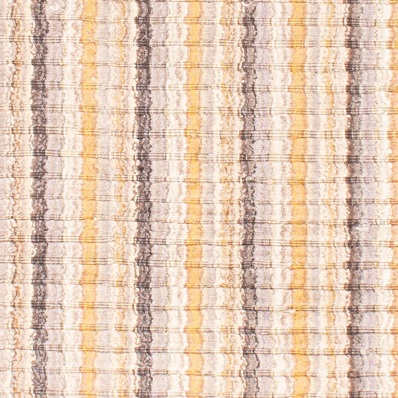 Viskose Teppich 67x158cm - mehrfarbig