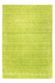 Gabbeh Teppich Uni - Wollteppich