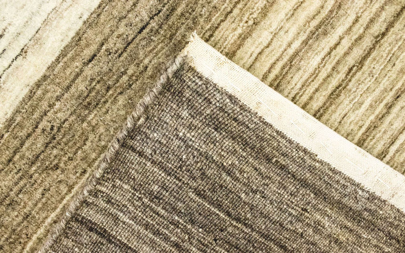 Gabbeh Teppich Softy 140x200cm - Wollteppich - mehrfarbig