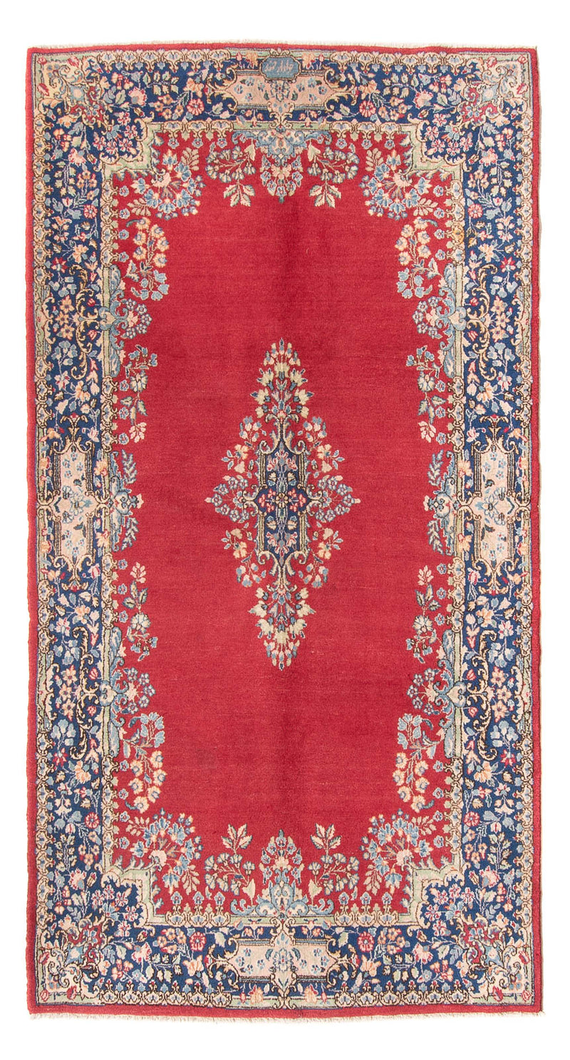 Kerman Teppich 125x220cm - Perserteppich