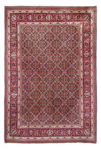 Waramin Teppich 221x320cm - Perserteppich - dunkelblau – product image