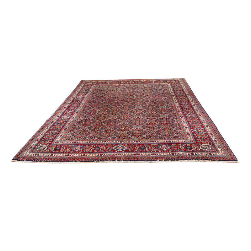 Waramin Teppich 221x320cm - Perserteppich - dunkelblau