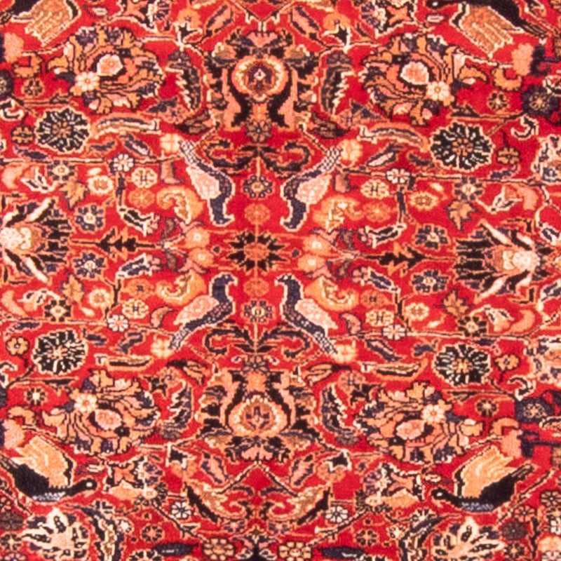 Afghan Teppich 108x194cm - Orientteppich - rot