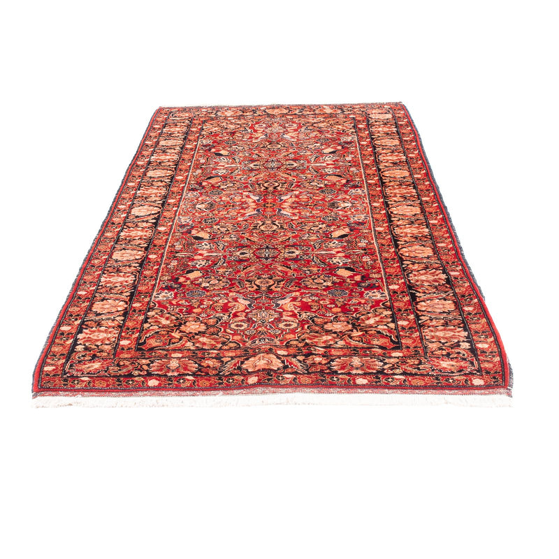 Afghan Teppich 108x194cm - Orientteppich - rot