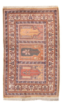 Kayseri Teppich 61x97cm - Orientteppich - mehrfarbig – product image