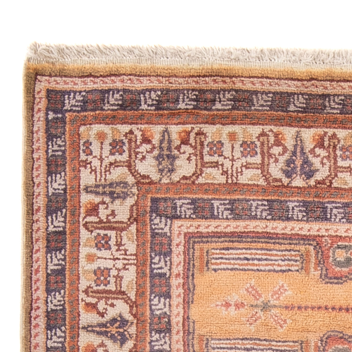 Kayseri Teppich 61x97cm - Orientteppich - mehrfarbig