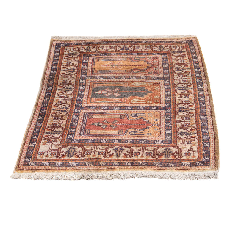 Kayseri Teppich 61x97cm - Orientteppich - mehrfarbig
