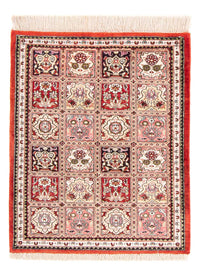 Ghom - Seide Teppich 58x71cm - Perserteppich - mehrfarbig – product image