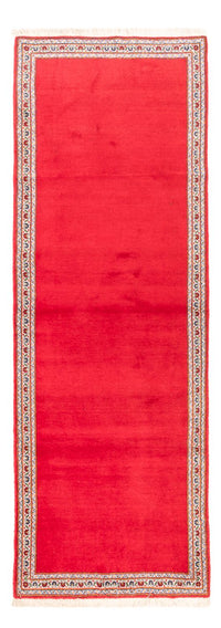 Keshan Teppich 103x275cm - Perserteppich - rot – product image