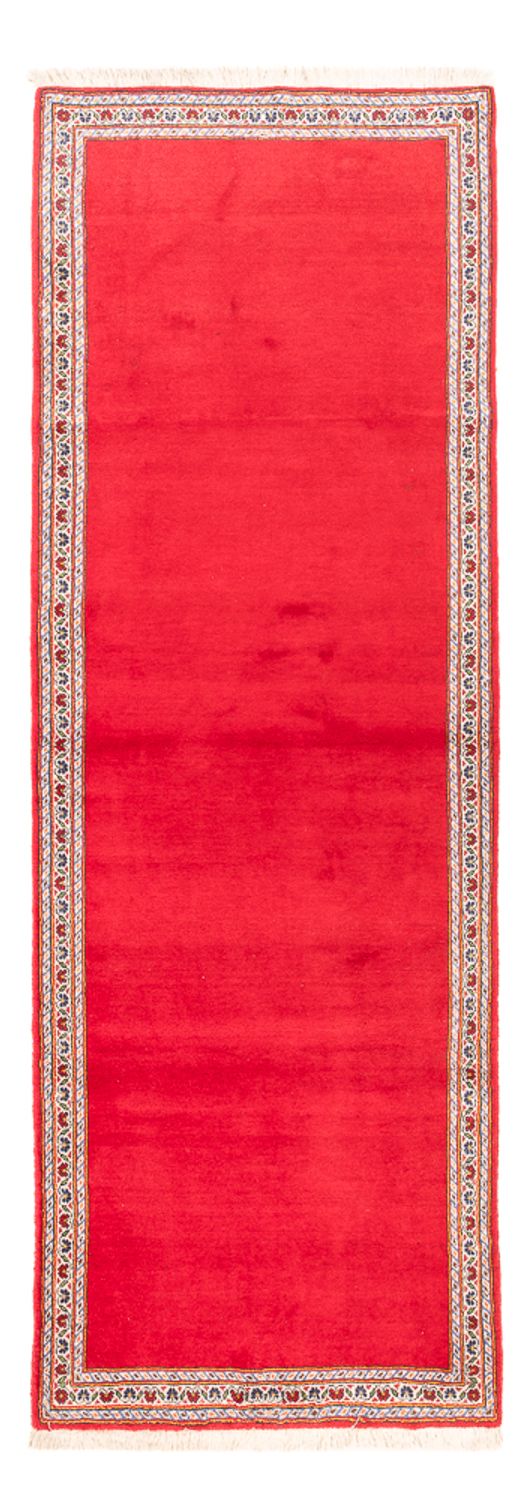 Keshan Teppich 103x275cm - Perserteppich - rot