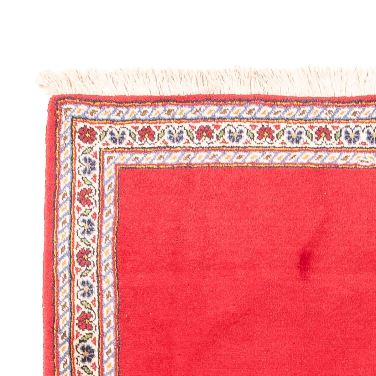 Keshan Teppich 103x275cm - Perserteppich - rot