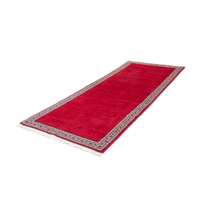 Keshan Teppich 103x275cm - Perserteppich - rot