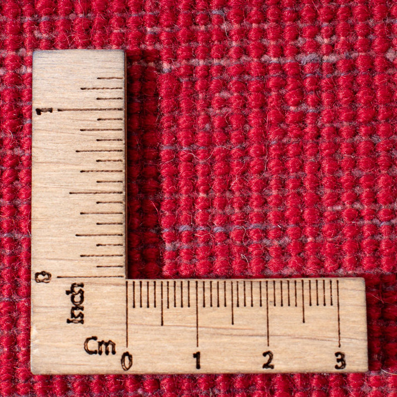 Keshan Teppich 103x275cm - Perserteppich - rot