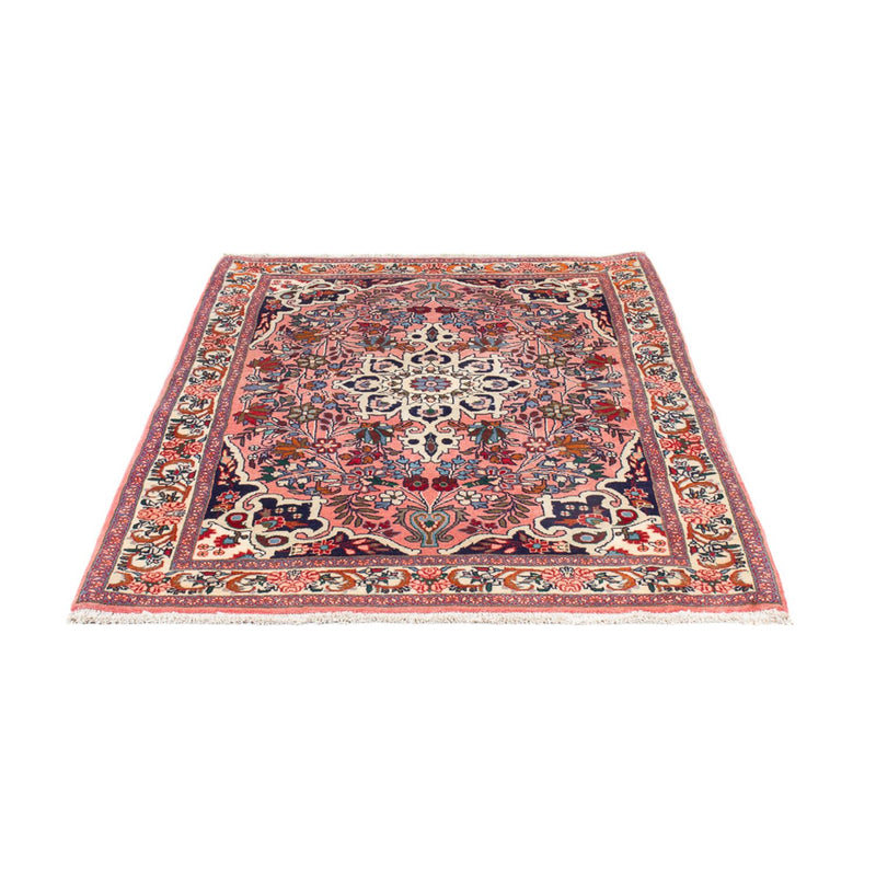 Sarough Teppich 110x170cm - Perserteppich - hellrot