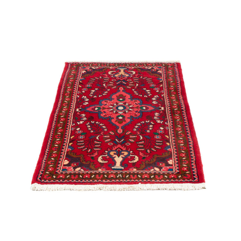 Lilian Teppich 71x124cm - Perserteppich - rot