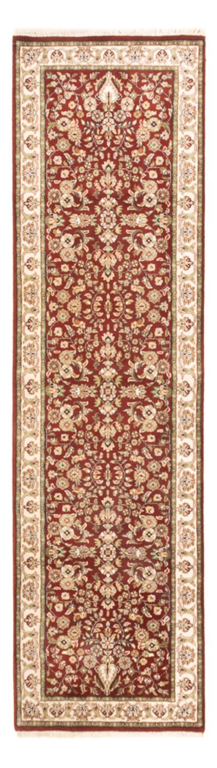 Indo Bidjar Teppich 70x253cm - Orientteppich - dunkelbeige