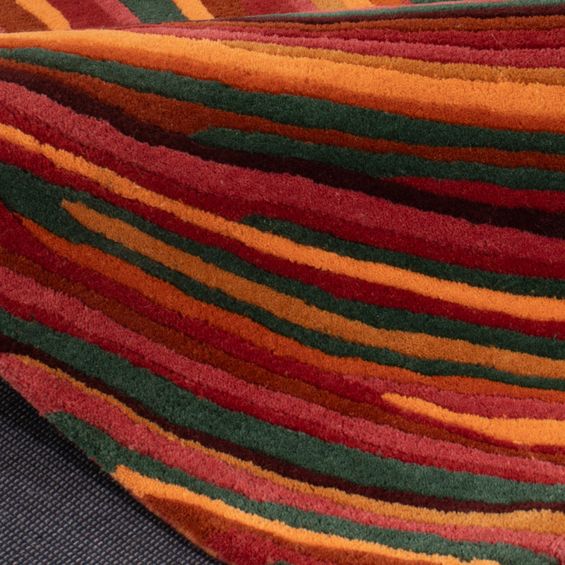 Designer Teppich ColorSplash