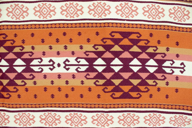 Kelim Modern Teppich Avita