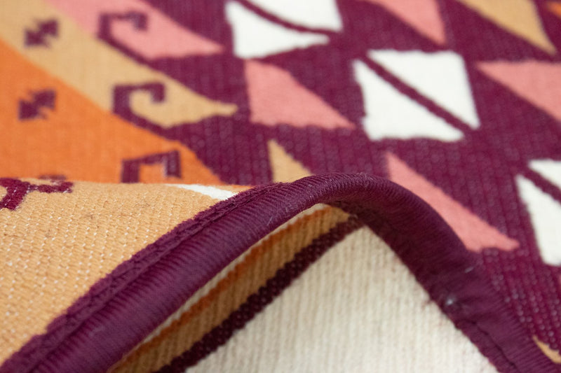 Kelim Modern Teppich Avita