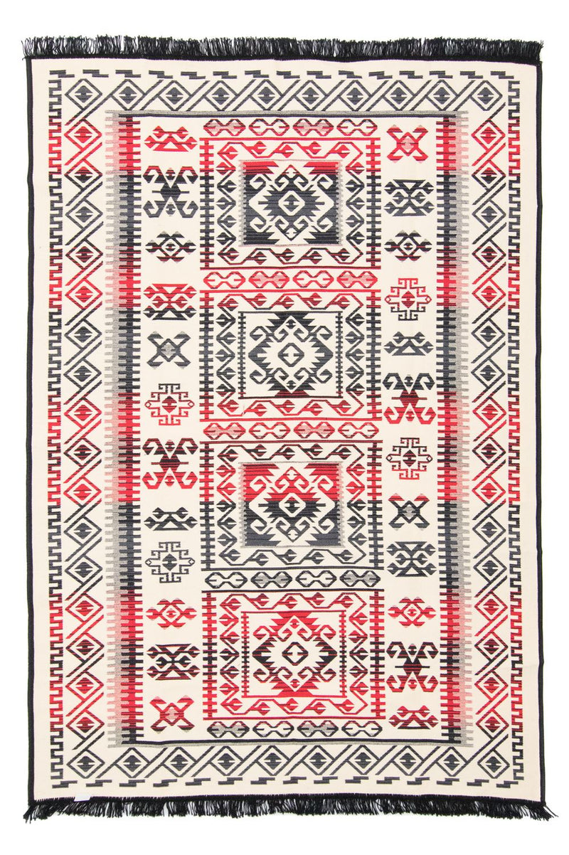 Kelim Modern Teppich Irena