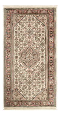 Indo Bidjar Teppich 70x140cm - Orientteppich - beige – product image