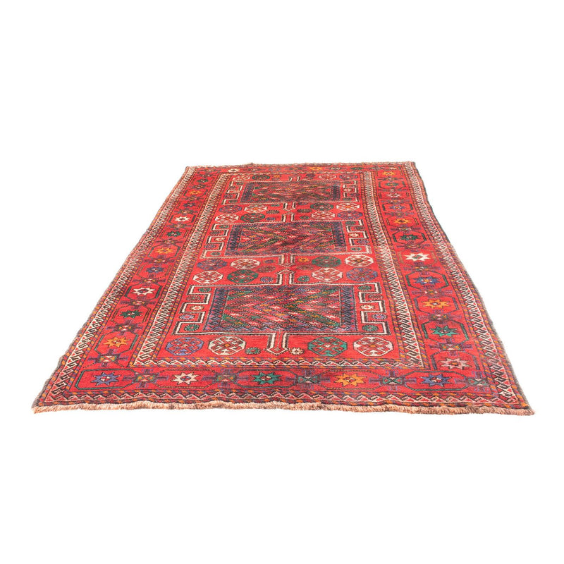 Läufer Perser - Nomadic - 150 x 285 cm - mehrfarbig
