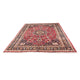 Maschad Teppich 205x302cm - Perserteppich - rot
