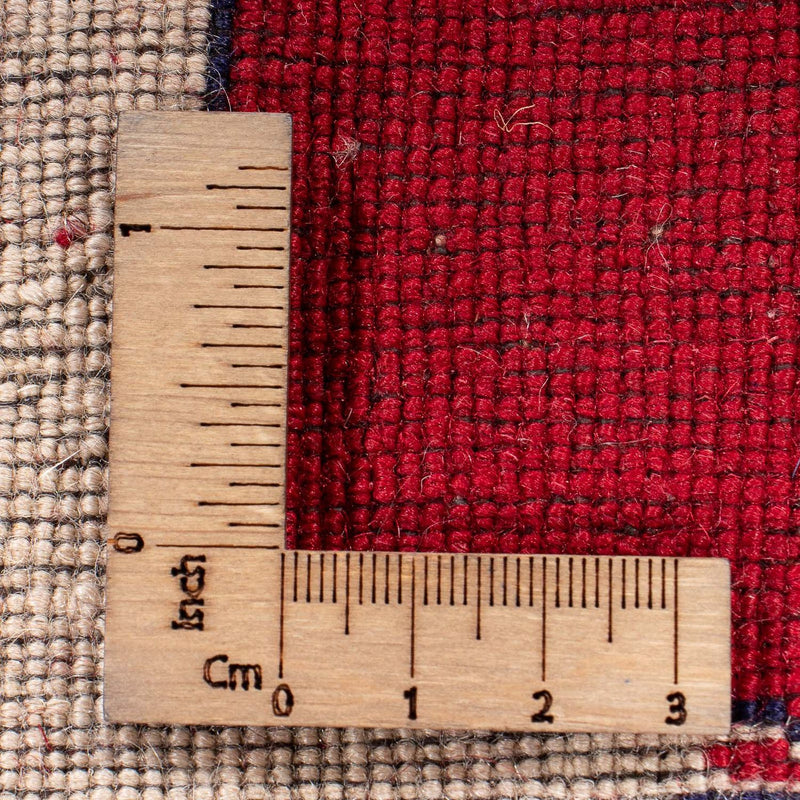 Belutsch Teppich 86x135cm - Orientteppich - rot