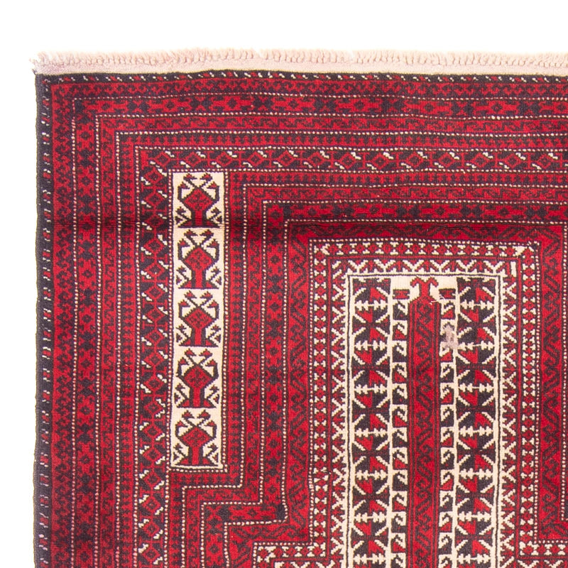 Belutsch Teppich 90x150cm - Orientteppich - beige