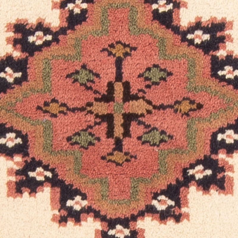 Indo Sarough Teppich 60x120cm - Orientteppich - beige