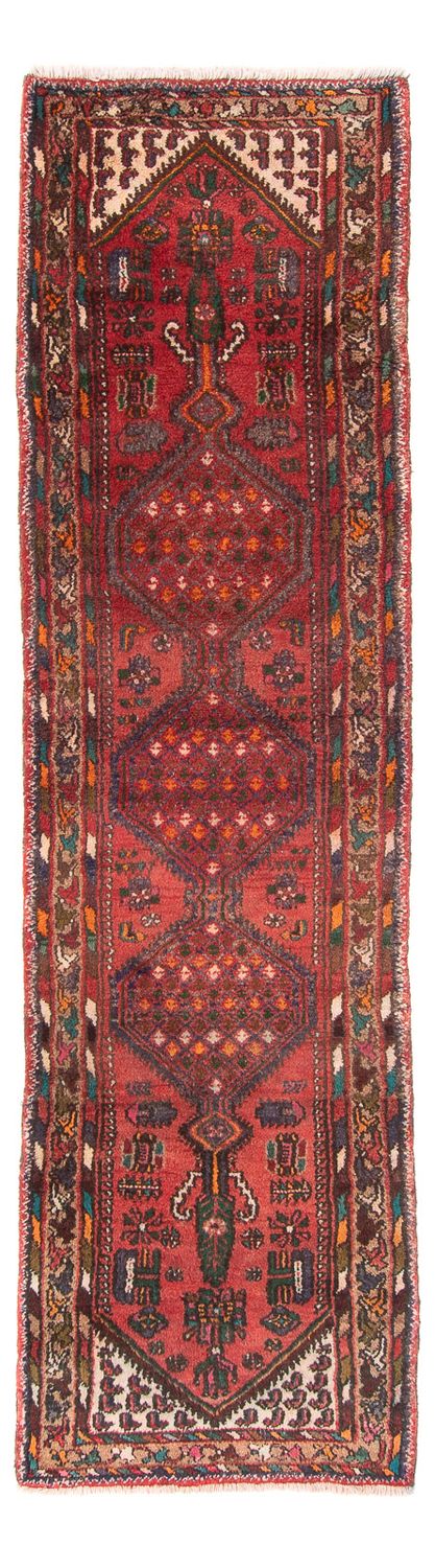 Läufer Perser - Nomadic - 81 x 295 cm - rot